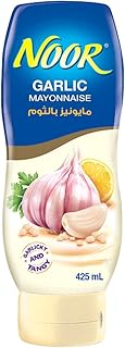 Full mayonnaise Noor 425 ml (1 pack).. DIAYTAR NIGERIA brings online shopping to every Nigerian with affordable prices and reliable shipping.