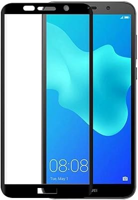 Huawei Y5 Lite (2018), Wallpaper in temperate 5D tight glass high -end, full cover, striped resistant, for Huawei Y5 Lite (2018).. Your digital shopping companion, DIAYTAR NIGERIA offers exceptional value with delivery in less than 8 days.