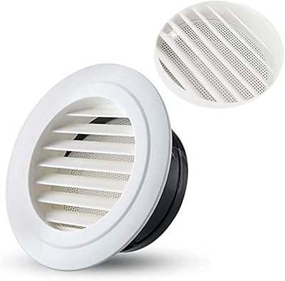 3-inch ventilation grid lid in ABS wall-wall integrated mesh suitable for (diameter.. DIAYTAR NIGERIA: Making quality products accessible to all Nigerians at affordable prices.