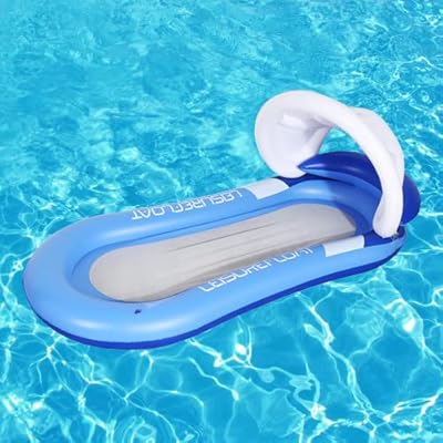 G-STORM swimming pool, inflatable floating bed, inflatable awning, water floating hammock, outdoor inflatable floating row for adults and children.. DIAYTAR NIGERIA: Redefining e-commerce with affordable prices and reliable nationwide shipping.