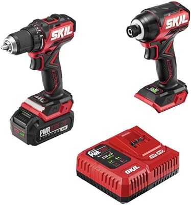 Tournvis game and mini electric drill without brushes skull bwr core 20 20 V including a battery of 2.0 Ah and a BWR jump charger - CB8437B -10.. Shop across categories at DIAYTAR NIGERIA with the confidence of affordable prices and delivery within 8 days.