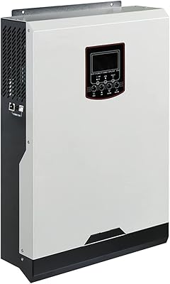55 kw AC 230V DC 48V MPPT 100A solar hybrid inverter.. Big selection, small prices — shop now on DIAYTAR Nigeria.