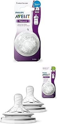 PHILIPS AVENT NATURAL 3+ month pacifier (pack of 2) with 0-1.. Experience hassle-free shopping with DIAYTAR NIGERIA's user-friendly platform and prompt delivery service.