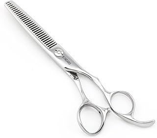 Japanese professional barber scissors with convex edges 440C (6 inches) - 15 cm Kensaro.. Your trusted shopping companion, DIAYTAR NIGERIA delivers affordable solutions in just 5-8 days.