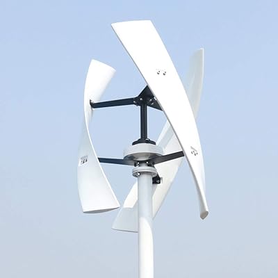 600 W vertical wind turbine, Maglev electric generator without brooms with MPPT controller.. DIAYTAR NIGERIA: Your partner in affordable online shopping with dependable delivery within 8 days.