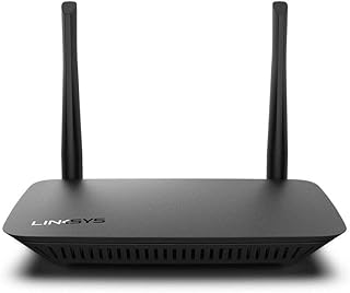 Linksys double band router (Wi -Fi 5) - 4 Fast Ethernet ports and 2 antennas - AC1000 (E5350).. Unlock access to a wide range of products with DIAYTAR NIGERIA's affordable e-commerce platform.