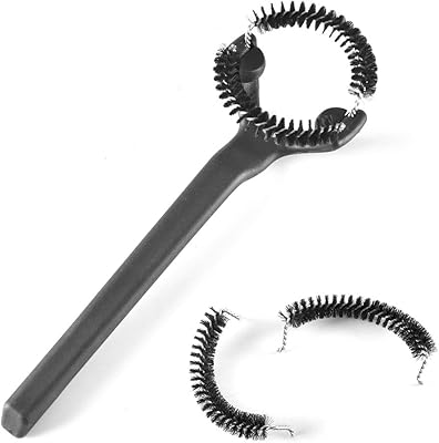 Cleaning brush for espresso machine - Cafemacy removable nylon hair brush with additional 360 degree cleaning hair for espresso machine and coffee filter (58 mm).. Whether it’s gadgets or groceries, DIAYTAR Nigeria delivers in less than 8 days.