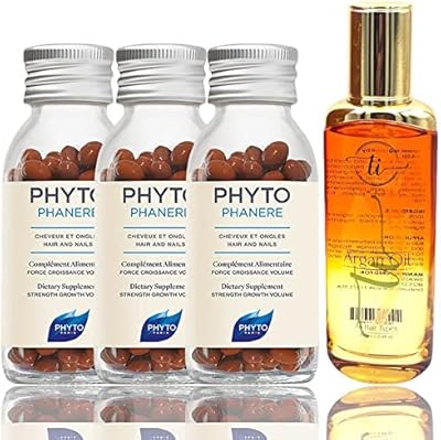 Pure hair oil Tiwassi plus 3 phyto bottles for natural hair loss (6 months of supply) promotes healthy and strong hair growth.. DIAYTAR NIGERIA redefines convenience with our vast product selection and swift nationwide delivery.