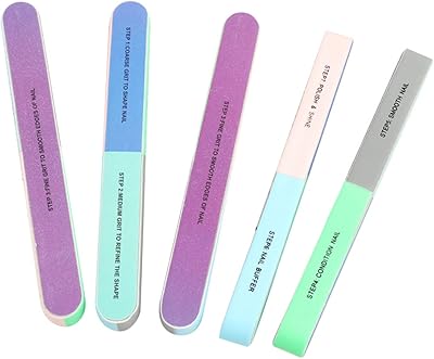 Fomiyes 10 pieces shine buffer nails nail tools polishing block polishing nail blocks nail files glass size 6 -lane hairstyle blocks nail block sponge in nail lime acrylic sanding bar.. DIAYTAR NIGERIA: Where shopping meets satisfaction with affordable prices and prompt delivery services.