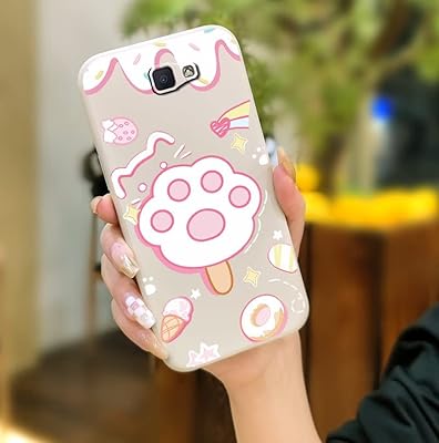 Cute rear shell Lulumi for Samsung Galaxy J7 Prime/2/2018/ON7 2016/G610F, Lentil packet, liquid silicone protective shell, united color, soft touch for the skin, protection against shocks of the lens, 3.. Fast delivery is our promise — DIAYTAR Nigeria keeps it real.