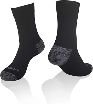 Tanzante impermeable socks for men hike waterproof socks for men cycling kayak ski trekking.. DIAYTAR NIGERIA: Where thousands of products meet affordable prices and reliable 5-8 day delivery.