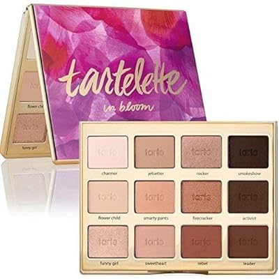 Pallet of eyeshadows The light tart clay 'n bloom high.. Discover endless possibilities with DIAYTAR NIGERIA's comprehensive catalog and budget-friendly delivery.