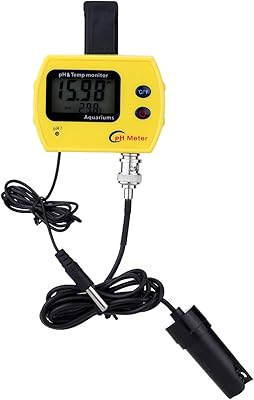 Aeruvami pH Professional M-meter with high precision of portable water online measurement of pH.. DIAYTAR NIGERIA: Connecting every Nigerian with quality products at prices everyone can afford.