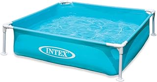 Intex Small Frame swimming pool 57173, 2 and over, blue.. Shop across categories at DIAYTAR NIGERIA with the confidence of affordable prices and delivery within 8 days.