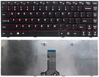 IT accessories - American laptop keyboard for Lenovo Y400 Y410 Y430P Y400P Y410P Y400N Y410N New English laptop (without backlight).. Experience the power of choice with DIAYTAR NIGERIA's vast catalog and affordable 5-8 day delivery.