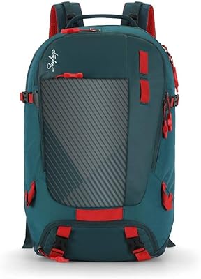 Unisex backpack for laptop Skybags backpack for laptop (1 pack).. Shop smart, shop DIAYTAR - Nigeria's most affordable e-commerce platform with nationwide delivery.