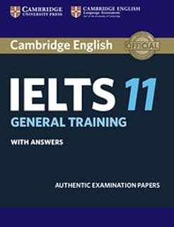 Cambridge IELTS 11: General training with answers (with CD) [Paperback].. DIAYTAR NIGERIA brings retail convenience to your screen with affordable prices and dependable shipping.