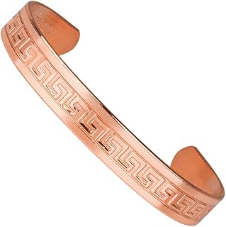 London Olympia copper bracelets, different sizes, (9c3).. Your digital marketplace solution, DIAYTAR NIGERIA delivers quality and value within the week.