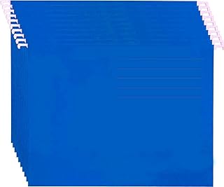 Suspended files, package of 10 blue suspended files for filing files, school, house, work, office files.. Discover a world of affordable shopping with DIAYTAR NIGERIA's vast marketplace delivered to you in days.