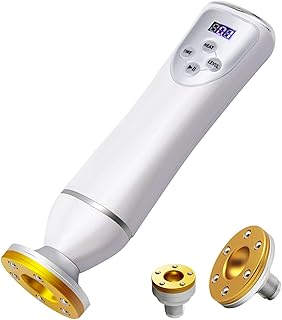 Lymphatic drainage machine, suction cup therapy kit, Gua Sha 3 in 1 electric machine, vacuum therapy with heat.. Enjoy a hassle-free shopping experience with DIAYTAR Nigeria, where products are categorized for your convenience and delivery is always on time.