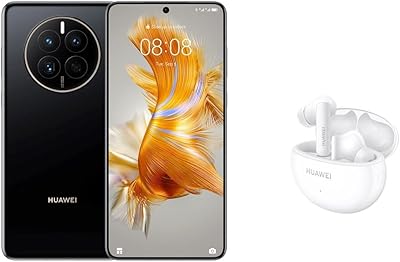 Huawei Mate 50, OLED 6.7 "screen ( + Freebuds 5i), XMEME to Super Opening, IP68, 66 W Multichannel Wireless Supercharge, 50 W 4460 mAh wireless battery, black, 8 GB + 256 GB.. Nigeria's favorite online shopping platform, DIAYTAR offers unbeatable prices and delivery within a week.