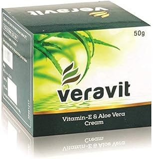 Vitamin E cream and Aloe Vera West Coast Veravit - 50 g.. DIAYTAR NIGERIA makes quality accessible with our affordable prices and dependable delivery service.
