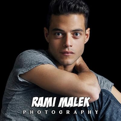 Rami Malek photo book: convincing photos from the Rami Malek collection as a perfect gift idea for parents, friends, lovers of all ages.. Experience shopping satisfaction with DIAYTAR NIGERIA's vast selection and budget-friendly delivery options.