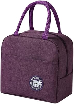 Reusable isothermal bag Akod (Violet).. Experience the convenience of online shopping with DIAYTAR NIGERIA's reliable 5-8 day delivery service.