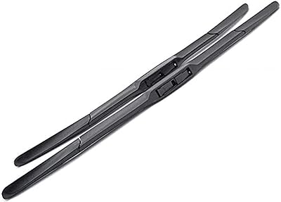 Wiper brooms for Mitsubishi Pajero 2000-2018 for windshields.. Great finds. Great prices. Fast shipping. That’s DIAYTAR Nigeria.