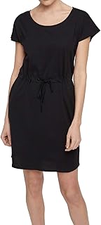 Short-sleeved mini-sleeve for women MABRIL DE VERO MODA, still in stock.. DIAYTAR NIGERIA transforms how Nigerians shop with our affordable prices and dependable shipping times.
