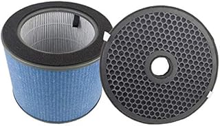 Replacement of the Qinchan air purifier filter for Hiera F300/MFC F330/MFA + Kit of active carbon filter elements for air purifier.. Fast. Reliable. Affordable. DIAYTAR Nigeria is all that and more.
