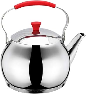 Huskiver stainless steel teapot | tea kettle | tea kettle on the cook | The case with heat resistant handle - Mevlana (2.0 L).. Enjoy a hassle-free shopping experience with DIAYTAR Nigeria, where products are categorized for your convenience and delivery is always on time.