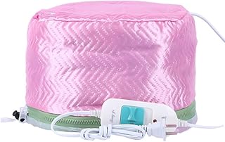 Coolbaby Thermal Treatment Pink Hair Beauty Steamer Spa Cap Capillaries.. Discover why thousands choose DIAYTAR NIGERIA for affordable products delivered in less than a week.