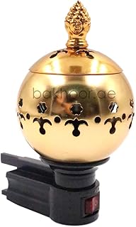 OUD -colored electric insense insens in mixed colors WFB008 (gold).. DIAYTAR NIGERIA delivers value, variety, and convenience with our nationwide 5-8 day shipping.