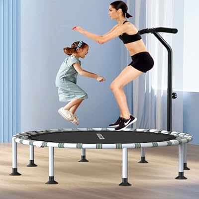 Cool Baby Mini Foldable Fitness Exercise at home Race for adults for adults foldable weight loss 40 inch jump bed with handle.. Buy better with DIAYTAR Nigeria — the ultimate e-commerce platform in Nigeria.