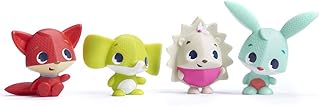Tiny Love floating toys, XL size, by Bath Squirtz, 4 rooms, multicolored.. DIAYTAR NIGERIA: Bringing the marketplace to every Nigerian with affordable prices and quick delivery.