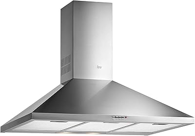 Teka 40460472 Wall hood - 90 cm DBB 90 CV, stainless steel, 3 speeds.. Experience the simplicity of DIAYTAR NIGERIA's extensive marketplace with delivery within 8 days.