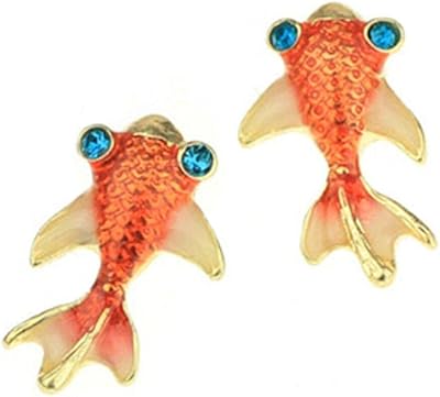 1 pair of golden earrings for women manufacturing exquisite and charming jewelry.. Your complete e-commerce solution, DIAYTAR NIGERIA offers variety and value with nationwide shipping.