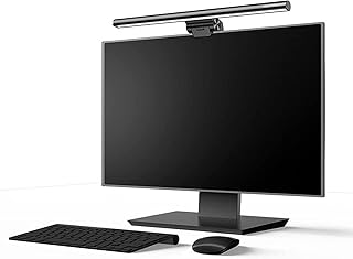 Light strip for USB Baseus electronic reading computer screen, variable intensity screen lamp for eye protection, light/color temperature adjustable on the screen - Black.. Discover endless shopping possibilities at DIAYTAR NIGERIA, with budget-friendly prices and reliable delivery.