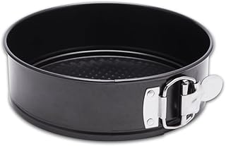 7 -inch springform non -stick cake pan with removable base and fast clearance locking.. Experience the convenience of online shopping with DIAYTAR NIGERIA's reliable 5-8 day delivery service.
