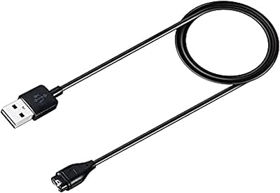 Charge and USB data cable 1m for Garmin Fenix ​​6 6s 6x 5 5s 5x 5x 5x.. Your complete shopping solution, DIAYTAR NIGERIA offers extensive choice with competitive prices and delivery.