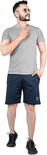 United polyester shorts with quick drying for men regular cut with pockets.. Shop with confidence at Nigeria's leading affordable e-commerce platform with reliable delivery services.