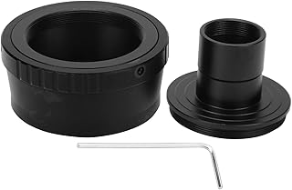 Type T adaptation ring for microscope, T mounting ring for 23.2 mm biological microscope, adaptation ring for microscope camera, aluminum alloy, for Olympus M4/3 inch camera.. DIAYTAR NIGERIA: Where shopping is a pleasure with affordable prices and reliable delivery service.