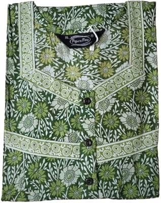 Rise & Shine | Women's night clothes | Women's long night shirt | Women's long night shirt | Maxi 100% Cotton | Size: XL (148 cm).. DIAYTAR NIGERIA brings the marketplace home to you with affordable prices and delivery in 5-8 days.