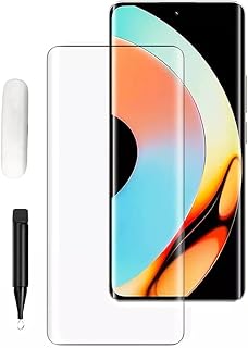 Full screen protection in tempered glass with 3D curved edges for Oppo realme 10 pro More zobitek.. One platform, all your needs — DIAYTAR Nigeria delivers quickly.