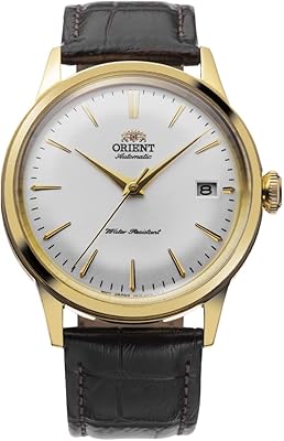 Automatic Japanese Dressed Watch/Manual Reassembly of 38 mm Bambino Version 7.. DIAYTAR NIGERIA: Nigeria's answer to affordable online shopping with reliable 5-8 day delivery guarantee.