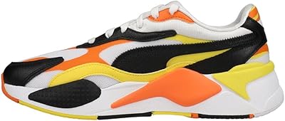 Decreeed sneakers with RS-X3 59TH lace-ups for white men.. Transform your online shopping experience with DIAYTAR NIGERIA's affordable and diverse marketplace.