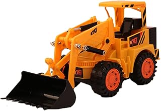 Bulldozer truck toy on remote -controlled caterpillars - Truck truck tilting construction vehicle with rechargeable battery - Birthday gift engineering model for young girls at young children.. Nigeria's fastest-growing e-commerce site offers unbeatable prices and delivery within 8 days.