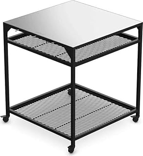 Accessories for large pizza oven oni - Pizza oven table - Pizza oven table - Standard table.. DIAYTAR NIGERIA: Where affordable shopping meets reliable nationwide delivery in less than a week.