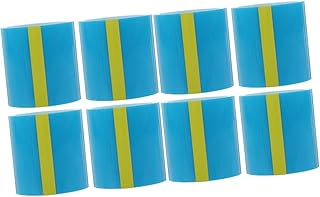 Package ribbon 8 Pieces Transparent Epoxy Decorative Adhesive Tool Ribbon Tools.. Your everyday shopping destination, DIAYTAR NIGERIA offers quality and value delivered within days.